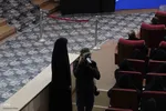 رقابت حفظ و قرائت در ششمین روز مسابقات سراسری قرآن