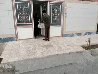 افطاری ساده برای نیازمندان_ بیرجند