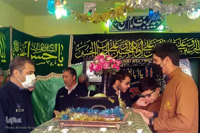 قبرستان دارالسلام شیراز