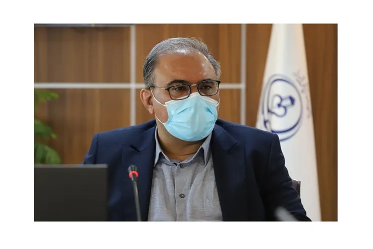 راه‌اندازی مجدد بیمارستان پشتیبان كرونا در شیراز