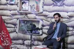 مراسم یادواره شهدا در دانشکده قرآنی شیراز