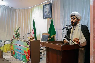 چهارمین همایش ملی مادران فاطمی در حوزه علمیه منصوریه‎‎