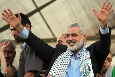 شهید اسماعیل هنیه