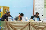 مسابقات قرآن دانش آموزی پسران/عکاس:زهرا بهرامی