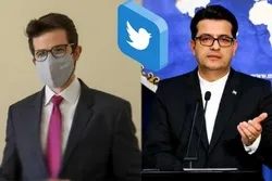 Azərbaycandakı İran və İsrail səfirləri arasında twitter “atışması”