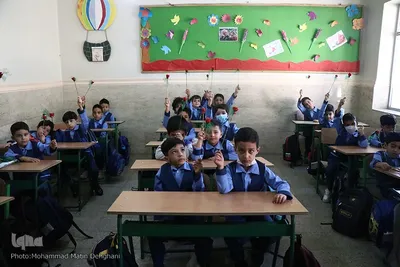 بازگشایی مدارس در اولین روز مهر