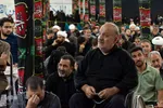 مراسم اولین سالگرد درگذشت آیت‌الله ناصری