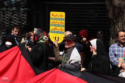 راهپیمایی روز جهانی قدس در تبریز‎ Inbox
