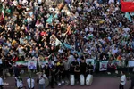 آیین شکرگزاری حماسه حصور در تبریز‎