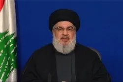 Sayyid Hassan Nasrallah spricht Imam Chamenei zum Tod von General Hejazi sein Beileid aus