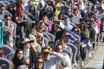 آیین استانی جشن شکوفه‌ها «ویژه دانش آموزان کلاس اولی»‎