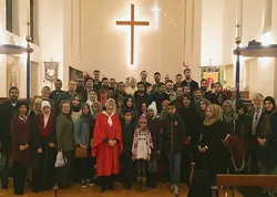 L’Eglise de Londres accueille les musulmans