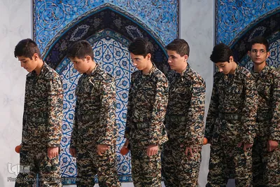 بزرگداشت شهدا و ایثارگران مدافع حرم فاتحین