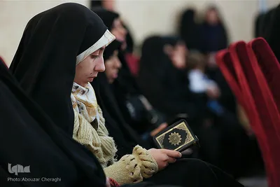 ششمین روز مرحله نهایی مسابقات سراسری قرآن
