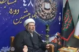 ملت ایران در پناه قرآن پیروز است