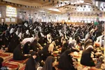 نماز جمعه ساری در مصلای امام خمینی(ره)