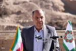 نشست خبری میرنژاد شهردار شهر شاهدیه یزد
