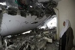 Israel Forced 3,000 Palestinians from Homes in Quds in 15 Years: Report