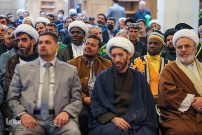 همایش بین‌المللی بزرگداشت «سیدعلیخان مدنی شیرازی»‎