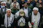 همایش شهدای روحانی خراسان
