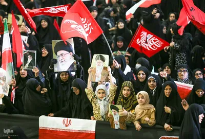 مراسم بزرگداشت «آقای شهید ایران» در مصلای تهران