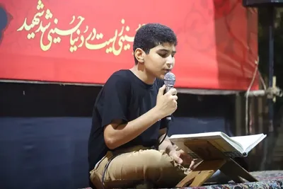  محفل نورانی انس با قرآن، زینت‌بخش صدوسی‌ونهمین اجتماع مردم انقلابی بابلسر 