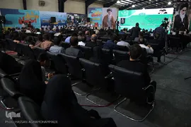 مراسم افتتاحیه ۱۲۰ مدرسه بنیاد برکت