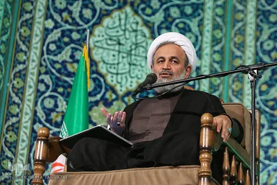احیای شب نوزدهم ماه رمضان - مصلی امام خمینی(ره)