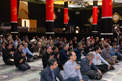 آیین بزرگداشت رهبر شهید انقلاب در جمع دانشگاهیان اصفهان