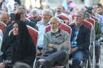 آیـیـن افـتتاحـیه «ششمین جشنواره ملی آواها و نواهای رضوی»‎‎