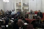 یادبود حاج قدیر یادگاری، قاری و معلم قرآن