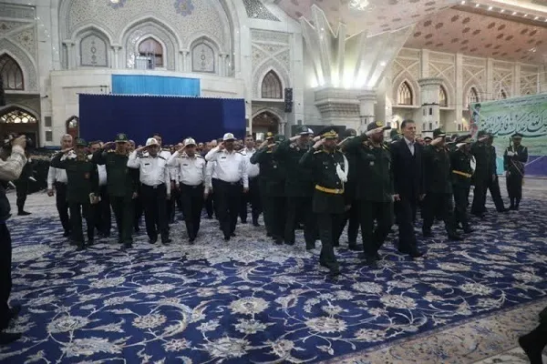 “Imam; Verdadeira Promessa’ Lema das cerimônias do 35º aniversário da morte do Imam Khomeini