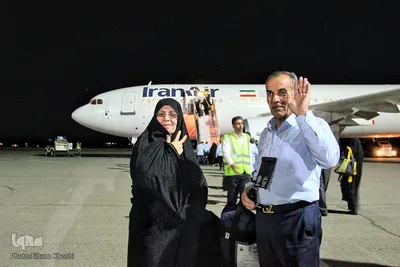 اعزام زائران زنجانی به سرزمین وحی