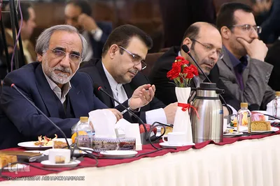 نشست هم اندشی جامعه قرآنی کشور