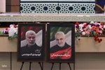 بزرگداشت سالگرد شهادت سردار دلها، شهید حاج قاسم سلیمانی در تبریز