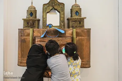 چهارمین روز نمایشگاه قرآن
