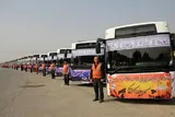 آمادگی ناوگان حمل‌ونقل برای خدمت‌رسانی به زائران اربعین از چهارمحال‌وبختیاری