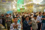 نماز عید سعید فطر در فارس