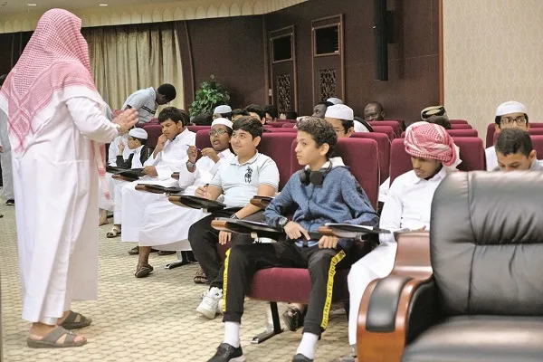 إطلاق مسابقة التميّز الثقافية لطلاب المراكز القرآنية في قطر