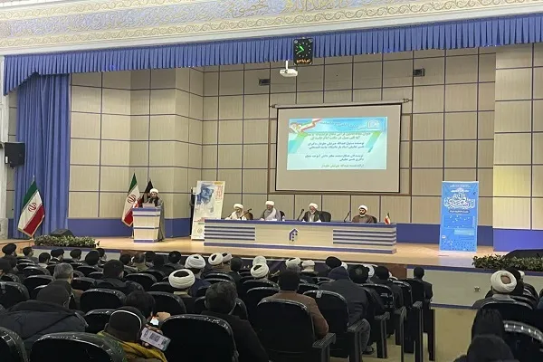 همایش بین‌المللی تبیین اندیشه‌های دفاعی رهبر انقلاب برگزار شد