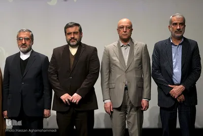 مراسم تکریم و معارفه دبیر شورای عالی انقلاب فرهنگی