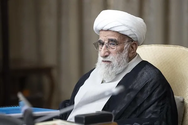 تقدیر آیت‌الله جنتی از عملیات موشکی مقتدرانه سپاه