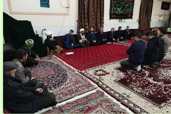 لزوم تحقق اهداف محله اسلامی با محوریت مساجد