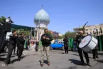 سوگواری شیرازی‌ها در روز عاشورا