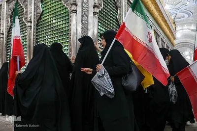 مراسم سالروز گرامیداشت ورود امام خمینی(ره) به میهن اسلامی