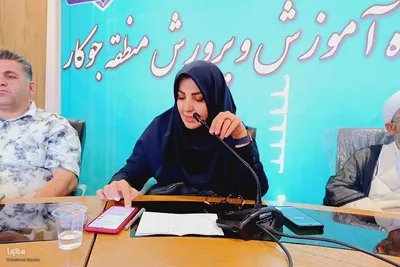 جشنواره خیرین مدرسه ساز در شهر جوکار ملایر
