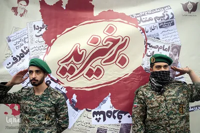 مراسم گلباران جایگاه جلوس بنیانگذار کبیر انقلاب اسلامی، امام خمینی(ره) در بهشت زهرا(س)