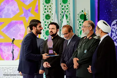 اختتامیه مرحله نهایی مسابقات سراسری قرآن