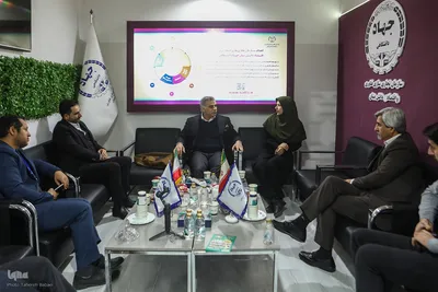 بیست و پنجمین نمایشگاه دستاوردهای پژوهش، فناوری و فن بازار