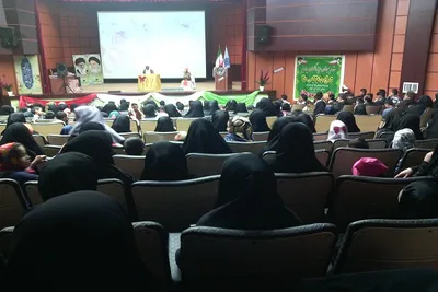 جشن نیمه شعبان